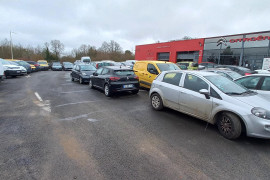 Garage auto - mecanique - carrosserie - peinture à reprendre - Pays d'Ouest Limousin (87)